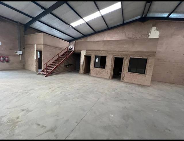 INDUSTRIAL PROPERTY TO RENT IN MKONDENI